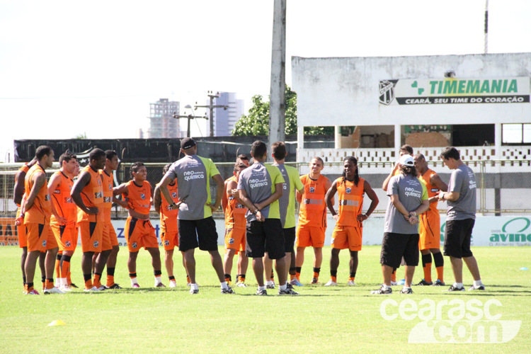 [19-07] Treino Físico - 4