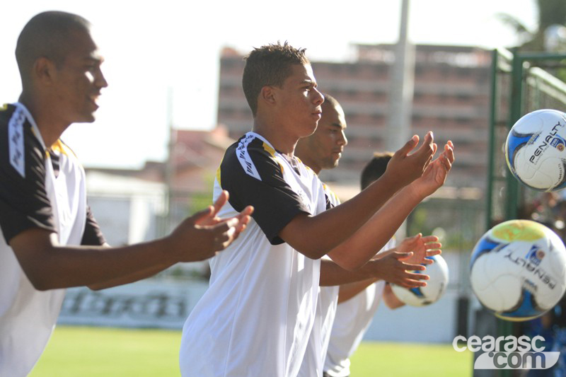 [03-02] Treino físico-técnico - 5