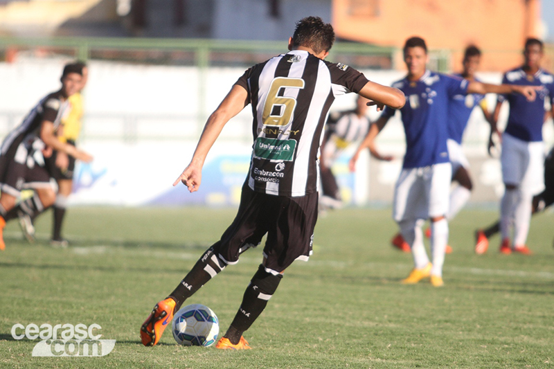 [10-06] Ceará 0 x 1 Cruzeiro (Sub-20) - 23