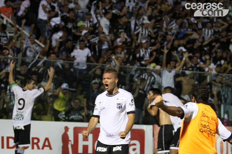 [25-03] Ceará x Fortaleza2 - 15
