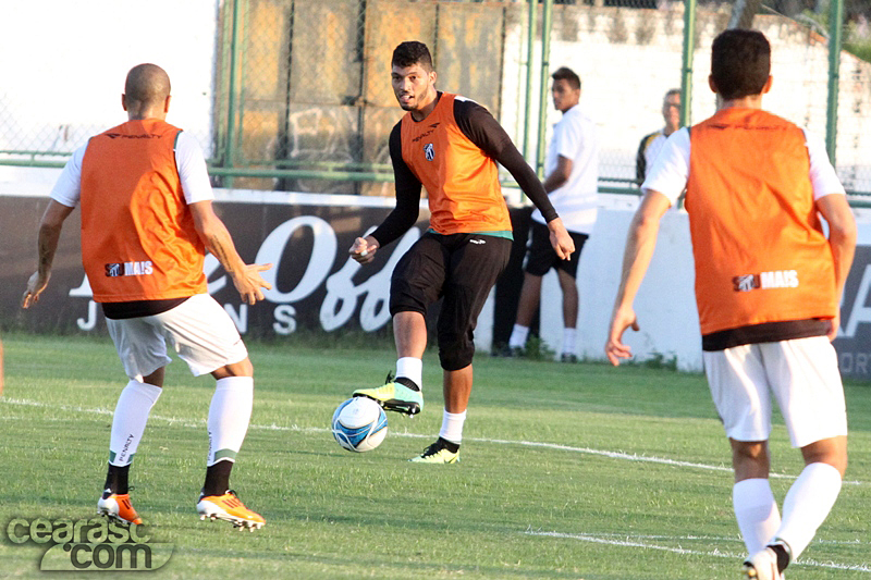 [27-03] Reapresentação geral + treino técnico - 17