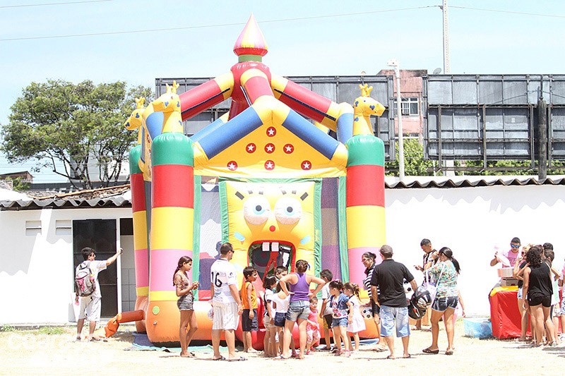 [12-10] Dia das Crianças Alvinegro 2014 - 18