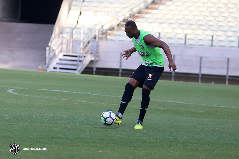 [14-03-2018] Treino Técnico - Castelão - 1