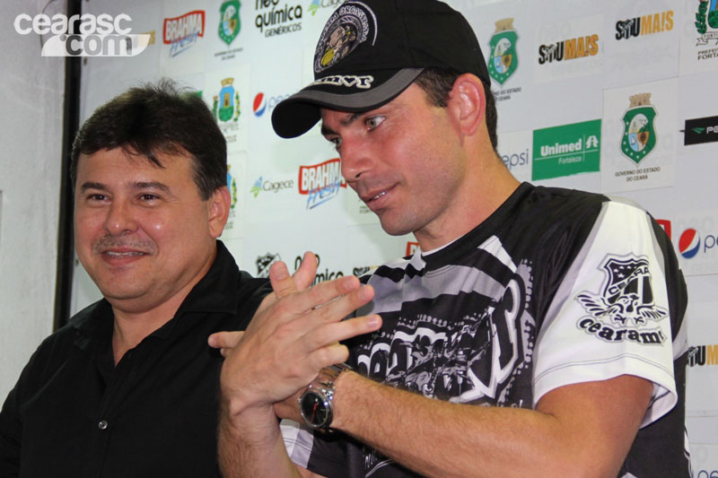 [19-01] Mota treina e é apresentado - 13
