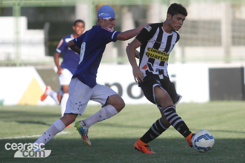 [10-06] Ceará 0 x 1 Cruzeiro (Sub-20) - 24