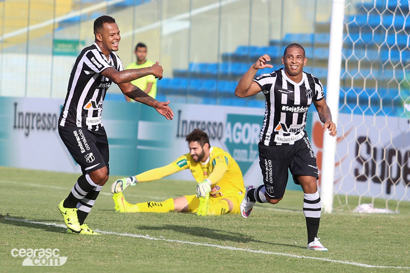 [27-02] Ceará 3 x 1 Guarany (S) - 15