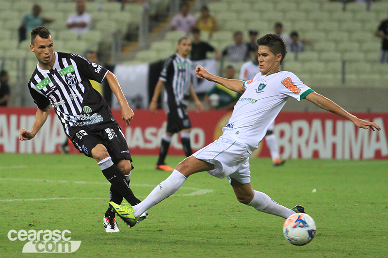 [18-10] Ceará 1 x 1 América-MG - 02 - 15