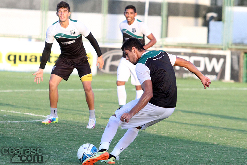 [27-03] Reapresentação geral + treino técnico - 25