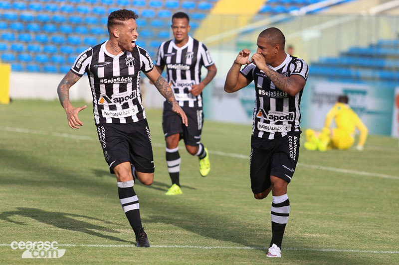 [27-02] Ceará 3 x 1 Guarany (S) - 17