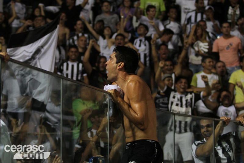 [25-03] Ceará x Fortaleza2 - 17