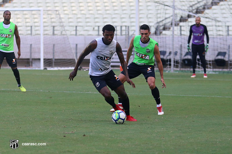 [14-03-2018] Treino Técnico - Castelão - 5