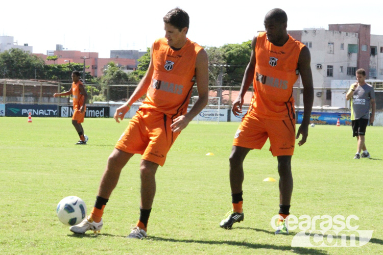 [19-07] Treino Físico - 7