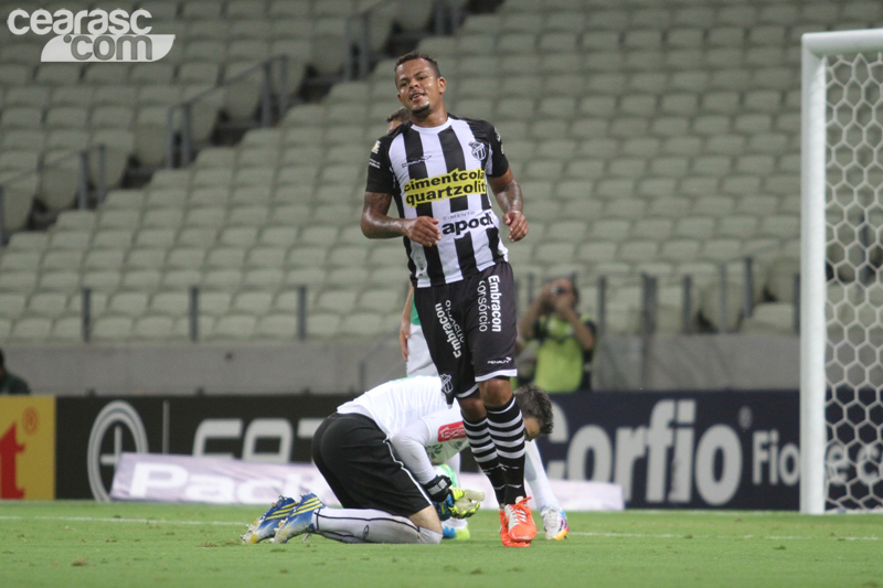 [30-08] Ceará 3 x 1 Luverdense - 1