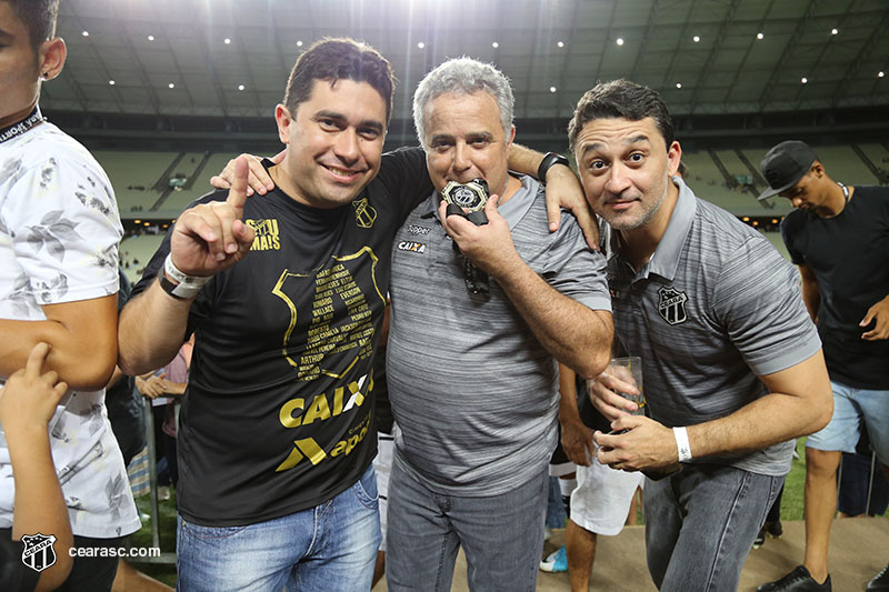 [25-11-2017] Ceara 1 x 0 ABC - Comemoracao - Part.2 - 35