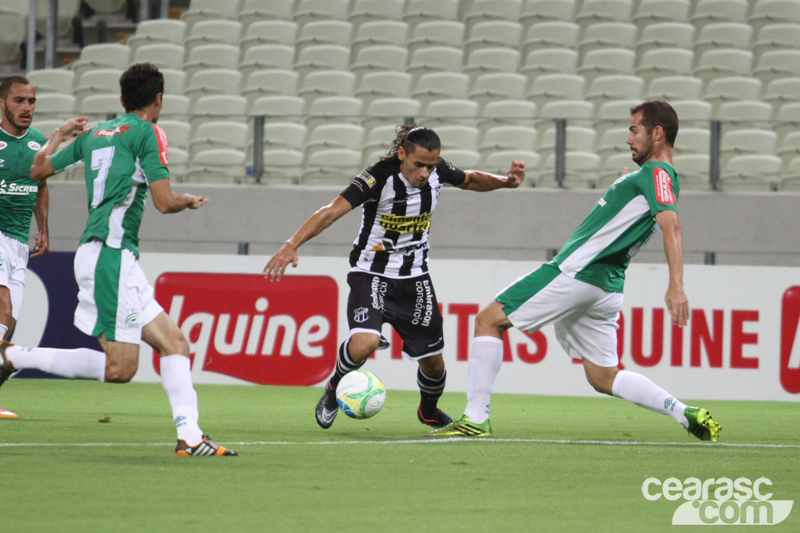 [30-08] Ceará 3 x 1 Luverdense - 2