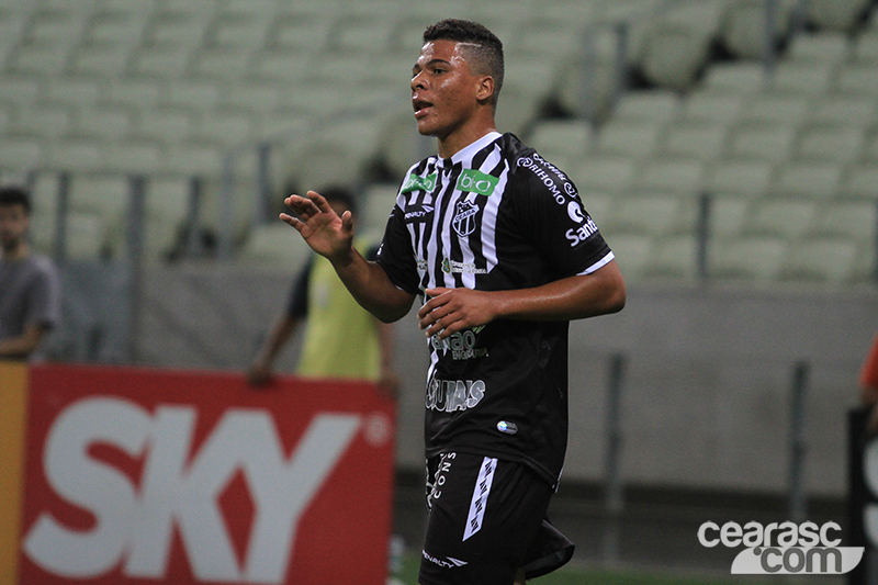 [18-10] Ceará 1 x 1 América-MG - 02 - 17