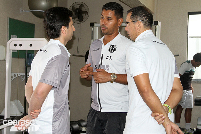 [01-10] Treino físico - 6