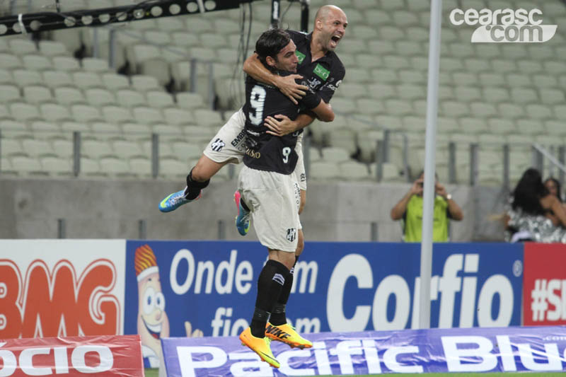 Ceará 3 X 1 Chapecoense - 01 - 12