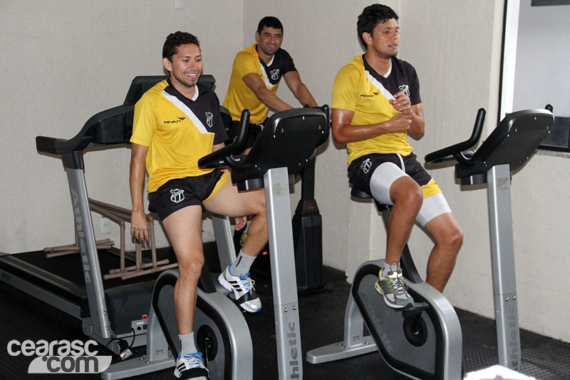 [24-02] Treino tático + finalizações - 1