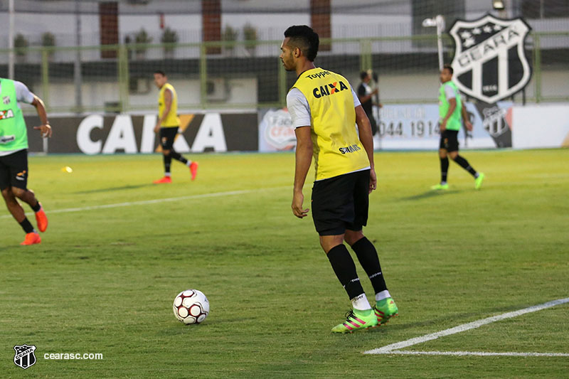 [23-10-2017] Treino Integrado - 12