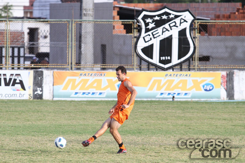 [19-10] Treino Coletivo - Finalizações - 19