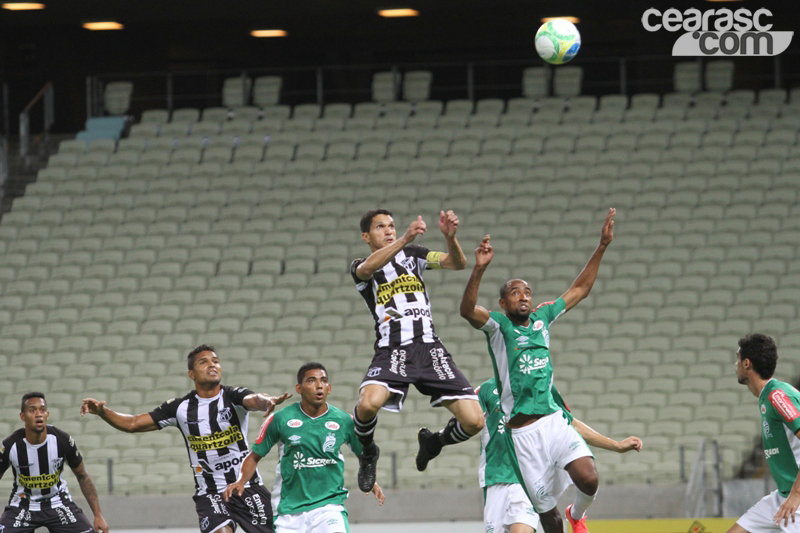 [30-08] Ceará 3 x 1 Luverdense - 4