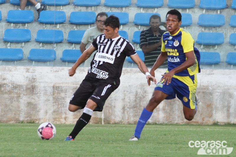 [13-01] Ceará 3 x 1 Horizonte - 03 - 22