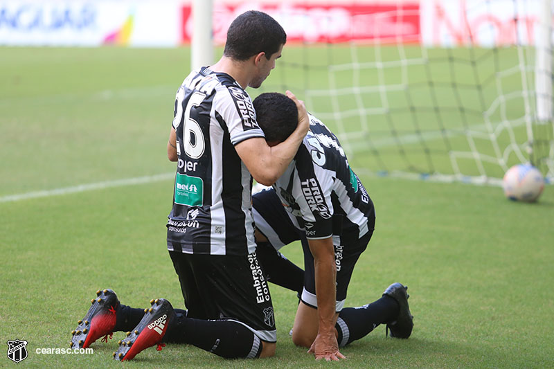 [19-03-2017] Uniclinic 1 x 3 Ceará - 18