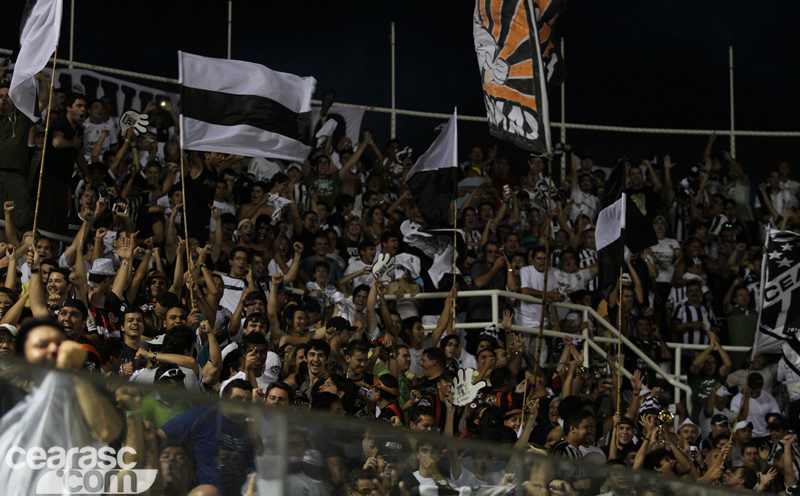 [25-03] Ceará 1 x 0 Fortaleza - TORCIDA-03 - 11