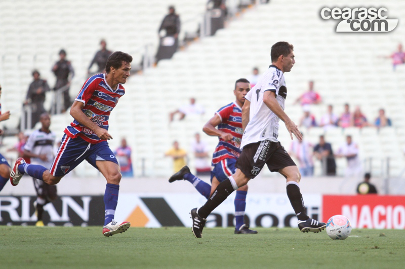 [14-04] Fortaleza 0 X 1 Ceará - 01 - 15