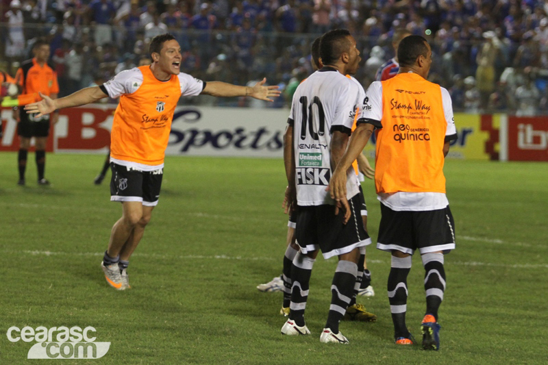 [25-03] Ceará x Fortaleza2 - 19
