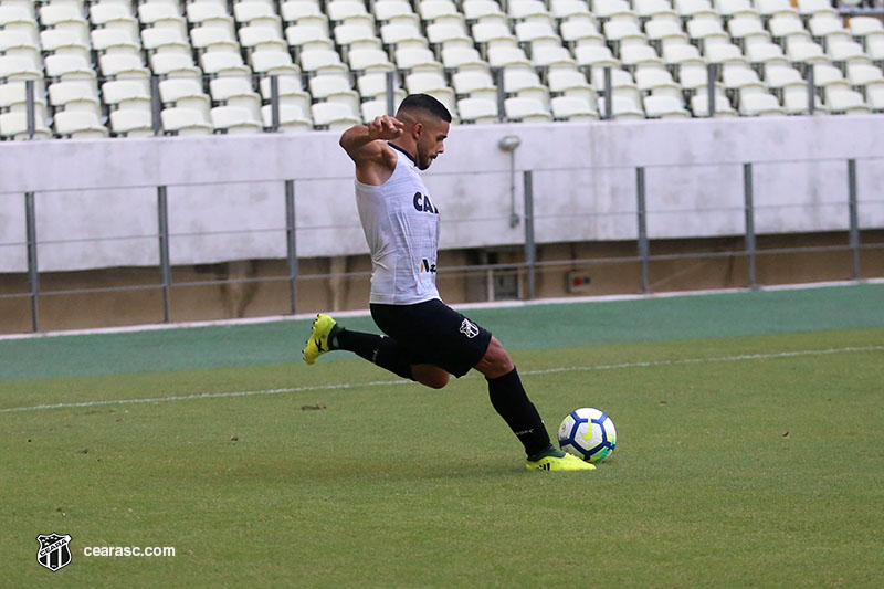 [14-03-2018] Treino Técnico - Castelão - 12