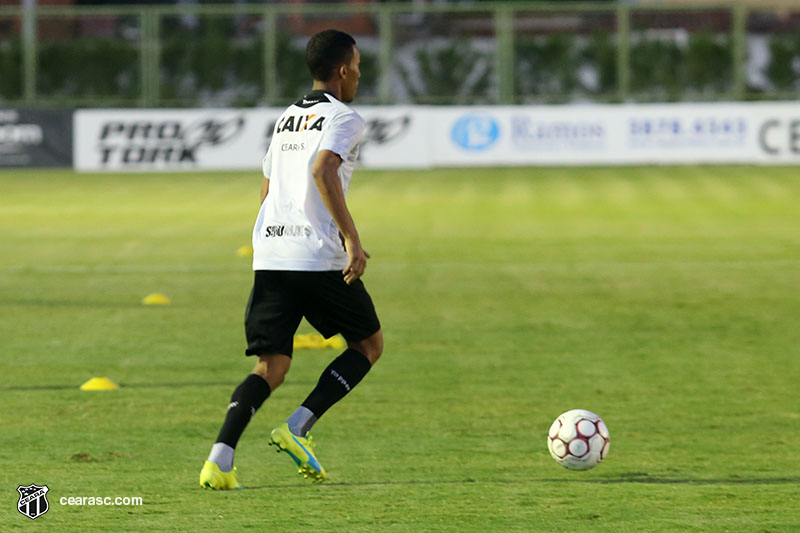 [23-10-2017] Treino Integrado - 14