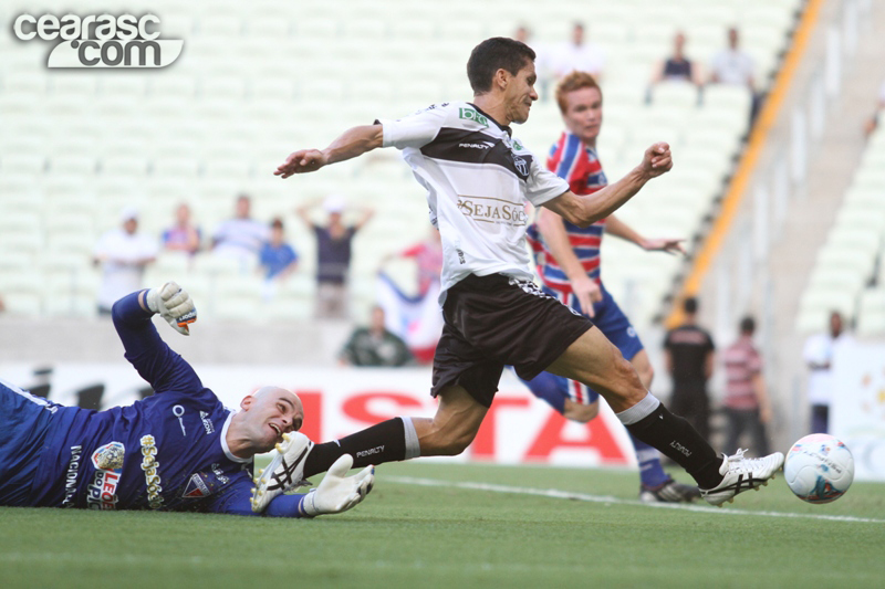 [14-04] Fortaleza 0 X 1 Ceará - 01 - 16