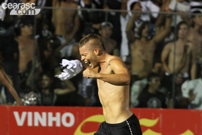 [25-03] Ceará x Fortaleza2 - 21