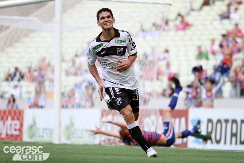 [14-04] Fortaleza 0 X 1 Ceará - 01 - 17