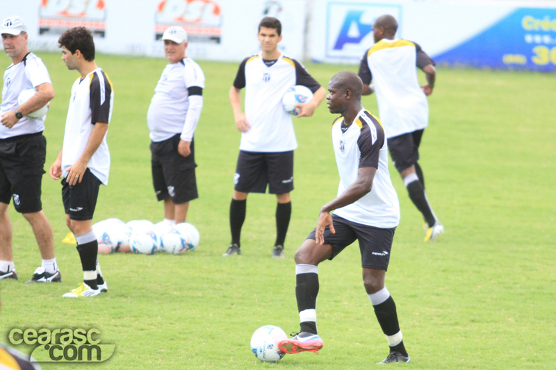 [13-09] Treino tático + finalização - 1