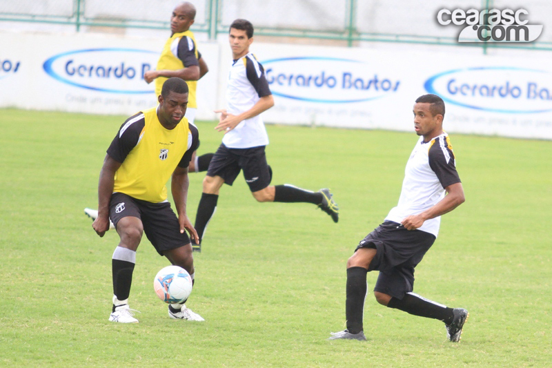 [13-09] Treino tático + finalização - 2