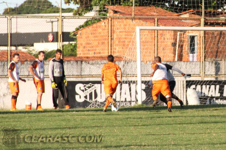 [21-06] Treino de Finalizações - 2