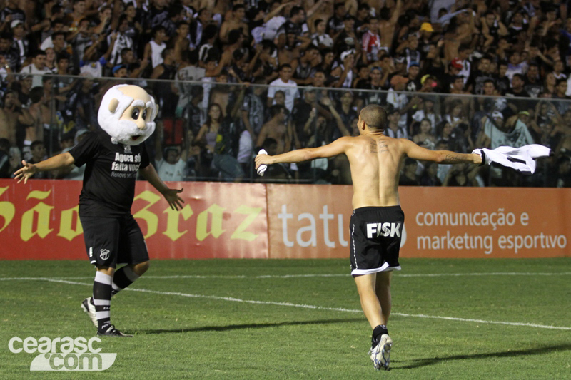 [25-03] Ceará x Fortaleza2 - 22