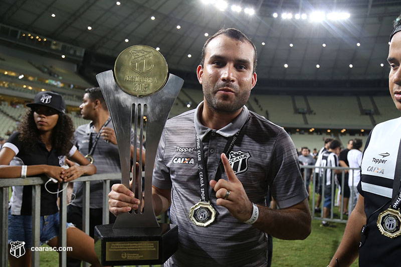 [25-11-2017] Ceara 1 x 0 ABC - Comemoracao - Part.2 - 41