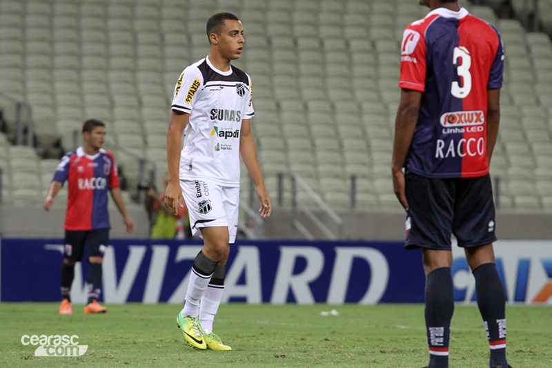 [23-08] Ceará 4 x 3 Paraná - 02 - 9