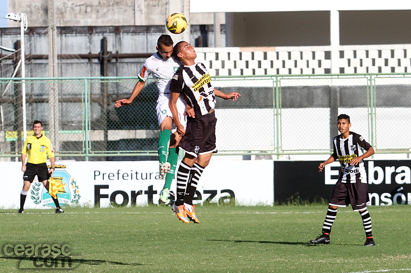 [28-02] Ceará 1 x 0 América-MG - 14