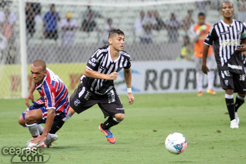 [17-03] Ceará 2 x 0 Fortaleza - 03 - 11