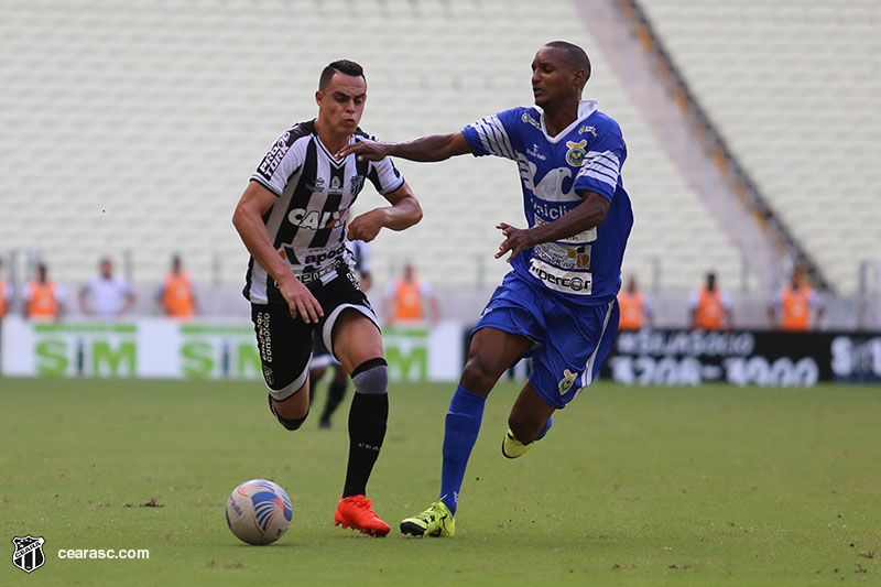 [19-03-2017] Uniclinic 1 x 3 Ceará - 20