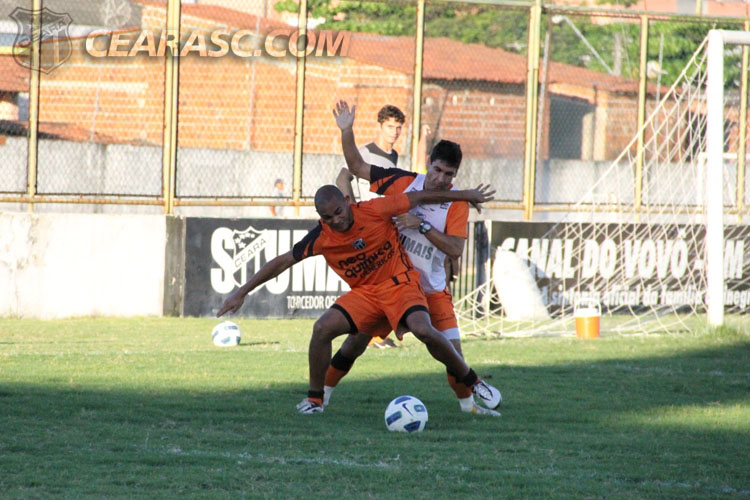 [21-06] Treino de Finalizações - 3