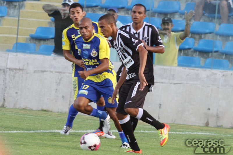 [13-01] Ceará 3 x 1 Horizonte - 02 - 26