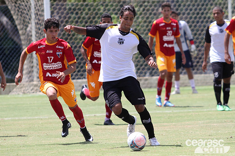 [06-12] Ceará 1 x 0 Fortaleza - Amistoso - 29