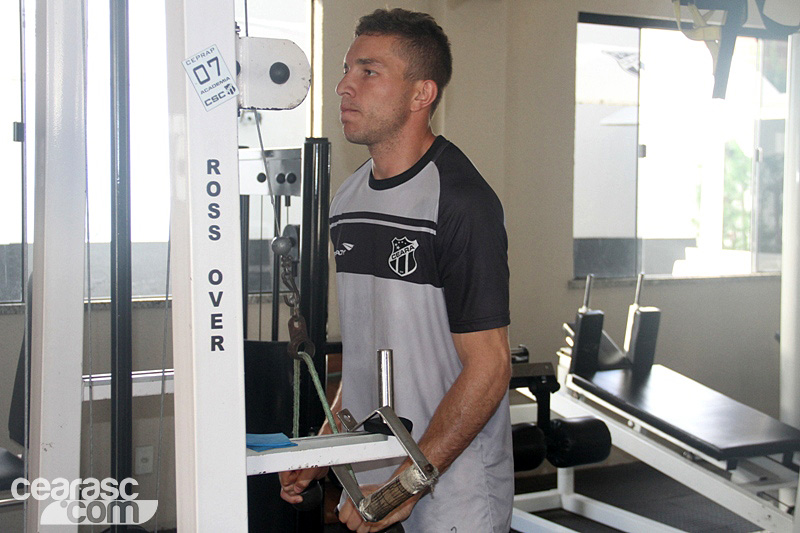 [19-01] Reapresentação + Treino físico e técnico - 20