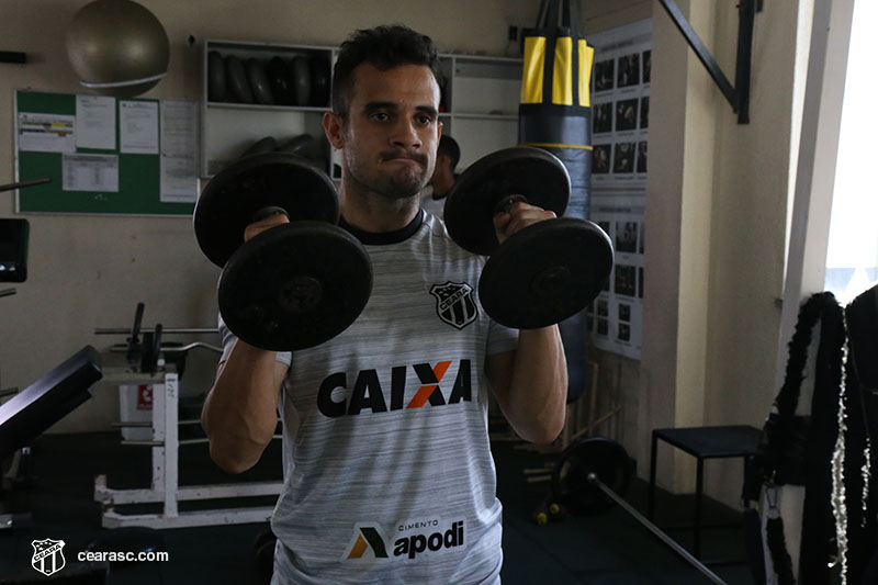 [24-10-2017] Treino Integrado + Academia - 5